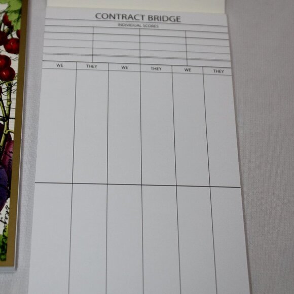 Currant Bridge Card Gift Set - Picture 9 of 12